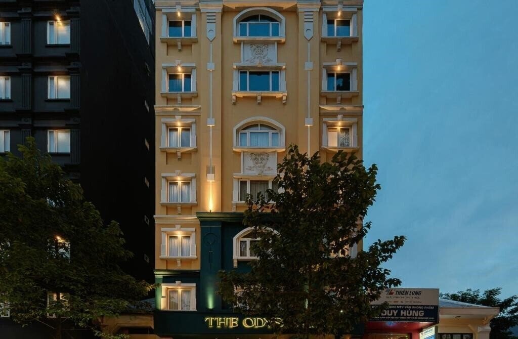 Фото Signature Saigon 3*