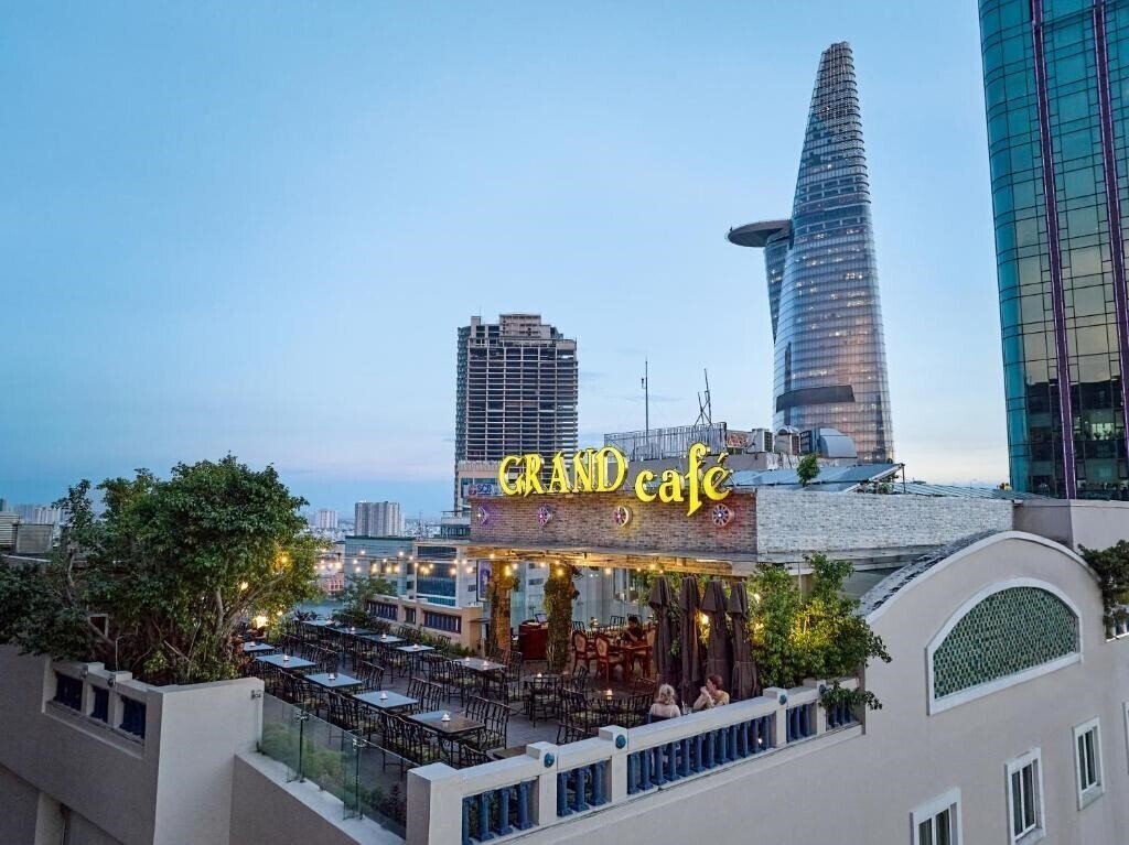 Изображение Hotel Grand Saigon (ex. Grand, Grand Sai Gon) 5*