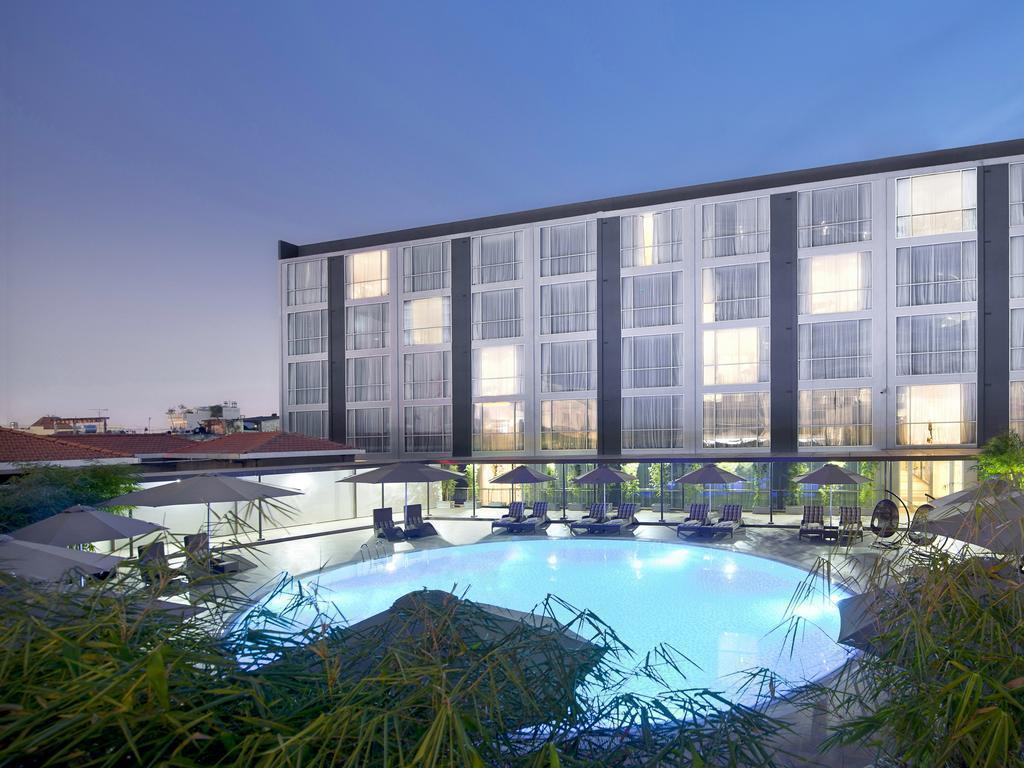 Отель Eastin Grand Hotel Saigon 5*