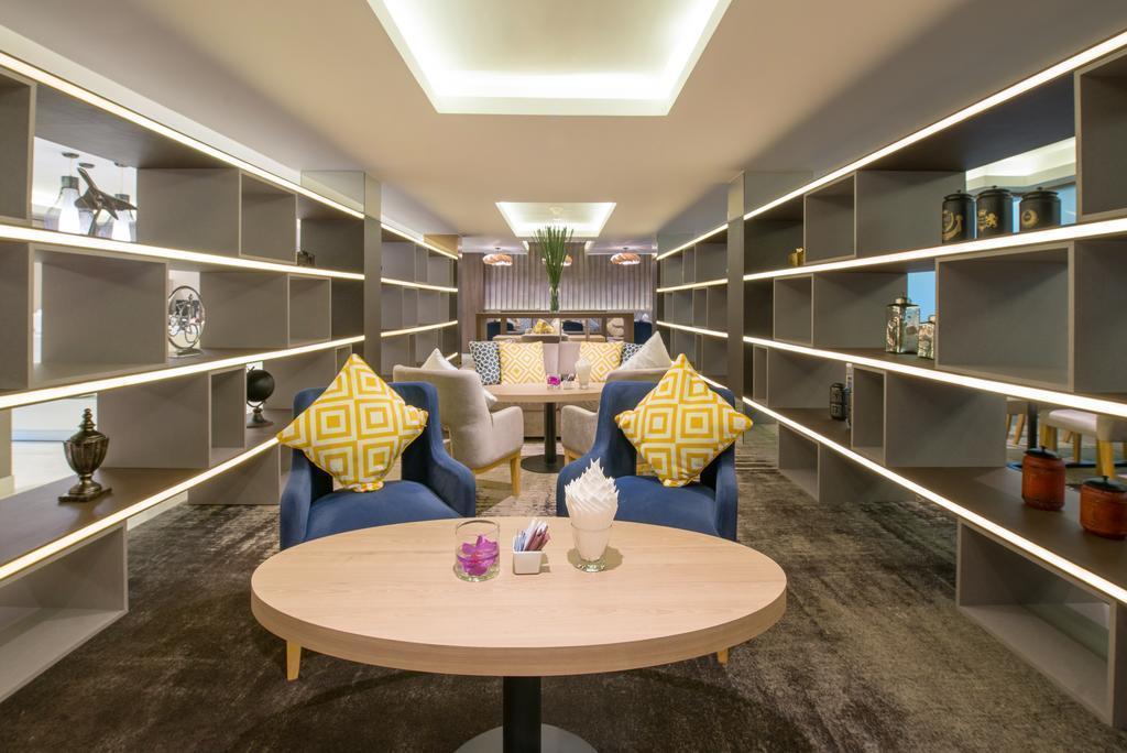 Фото Eastin Grand Hotel Saigon 5*