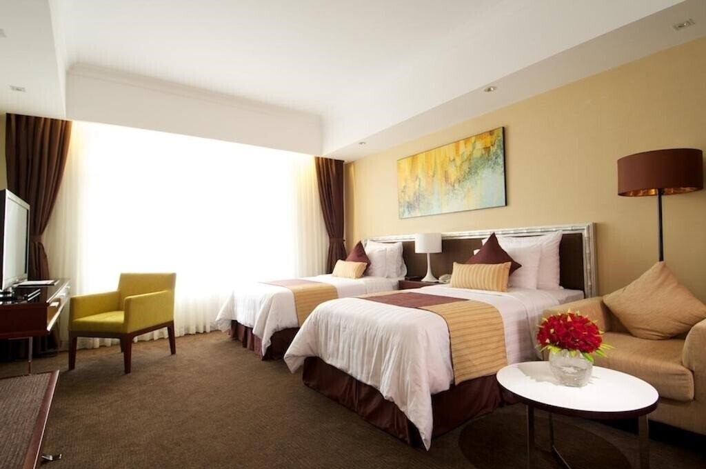 Изображение Vissai Saigon 4*