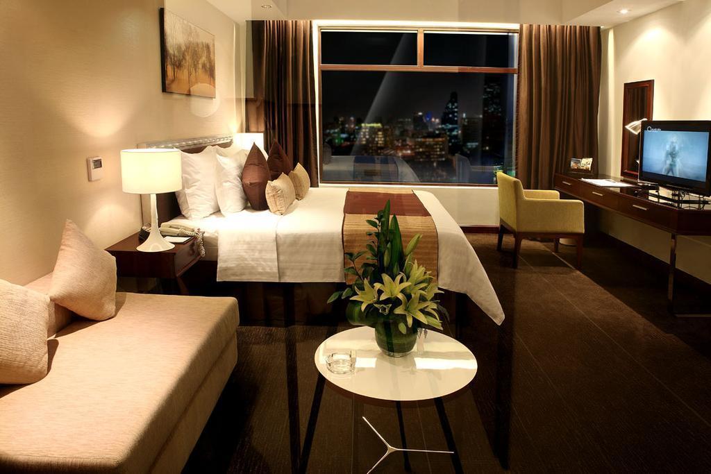 Отель Vissai Saigon 4*