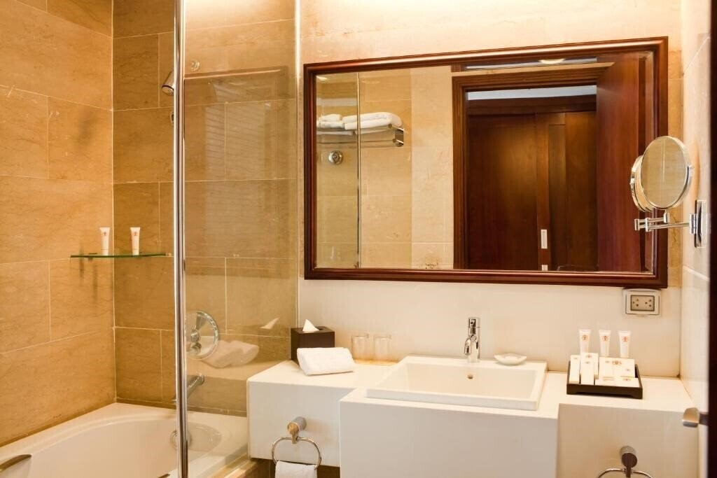 Отель Vissai Saigon 4*