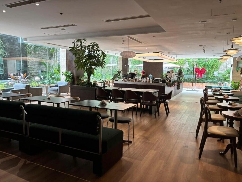 Фото Vissai Saigon 4*