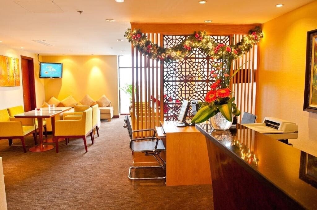 Фотография Vissai Saigon 4*