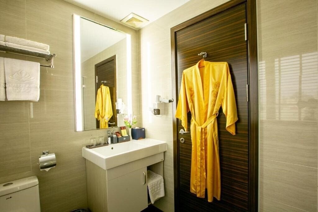 Фотография Queen Ann Hotel 3*