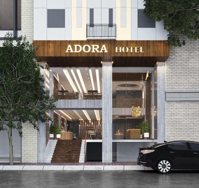 Отель Adora Hotel 3*