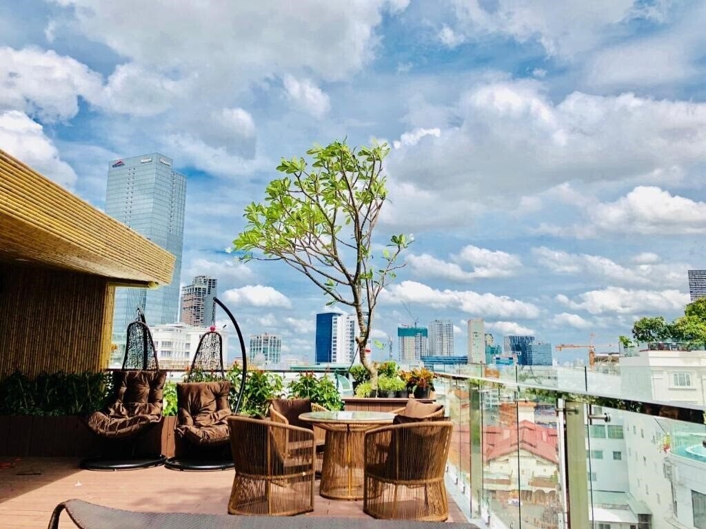 Фото Adora Hotel 3*