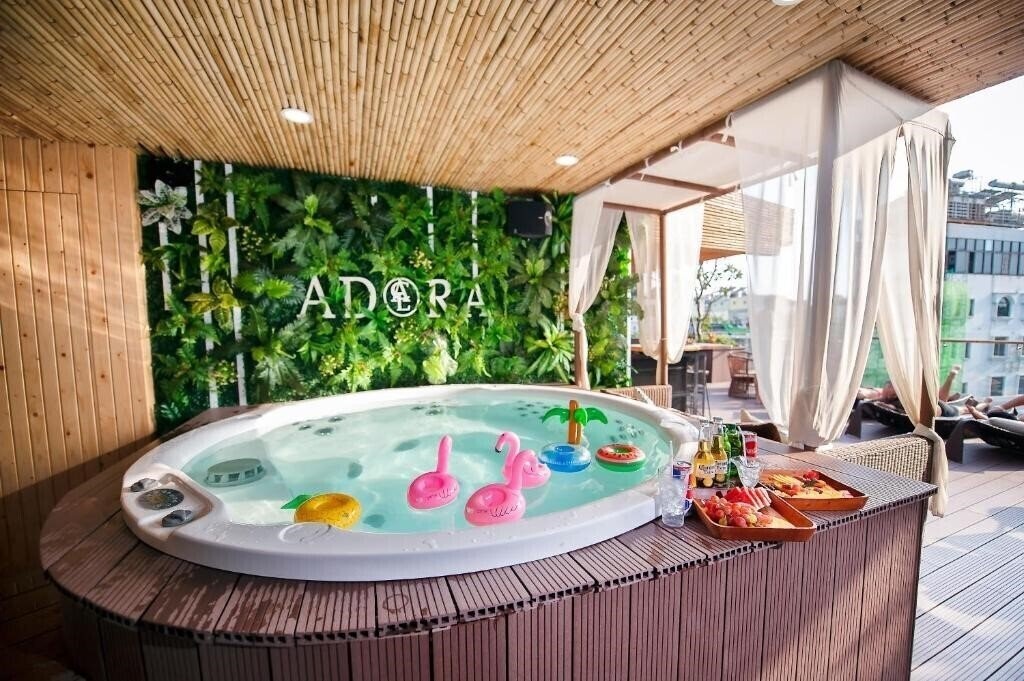 Картинка Adora Hotel 3*