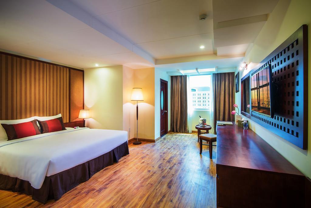 Фотография Paragon Saigon 4*