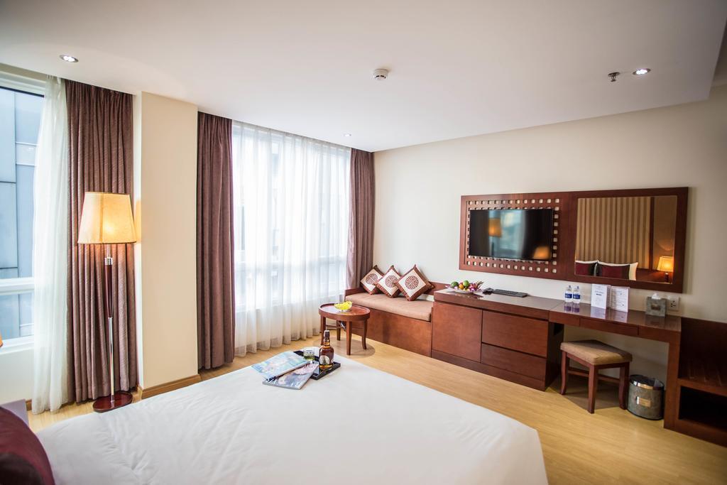 Изображение Paragon Saigon 4*
