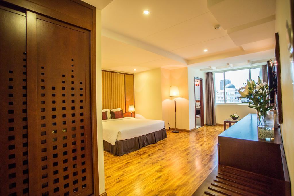 Картинка Paragon Saigon 4*