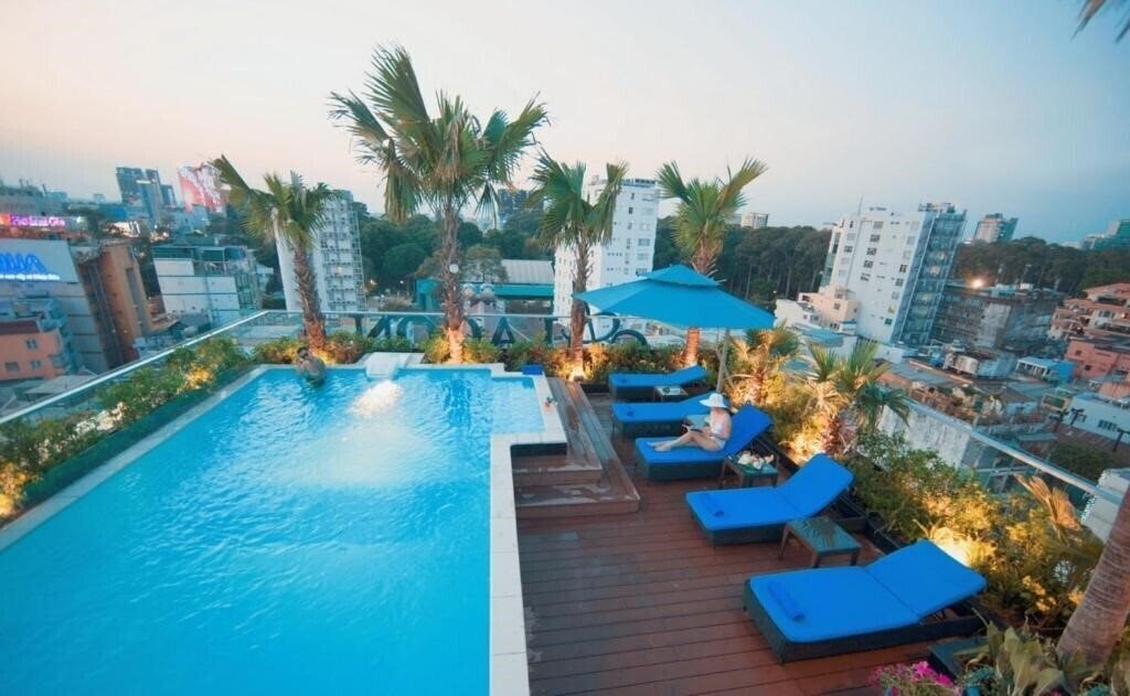 Картинка Alagon City Hotel & SPA 4*
