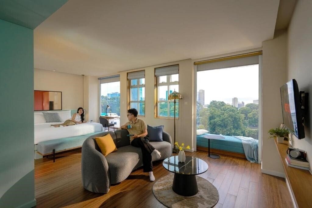 Изображение M Village Hotel Tao Dan Park (ex. Sonnet Saigon Hotel) 4*