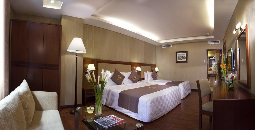 Изображение Aristo Saigon Hotel 4*