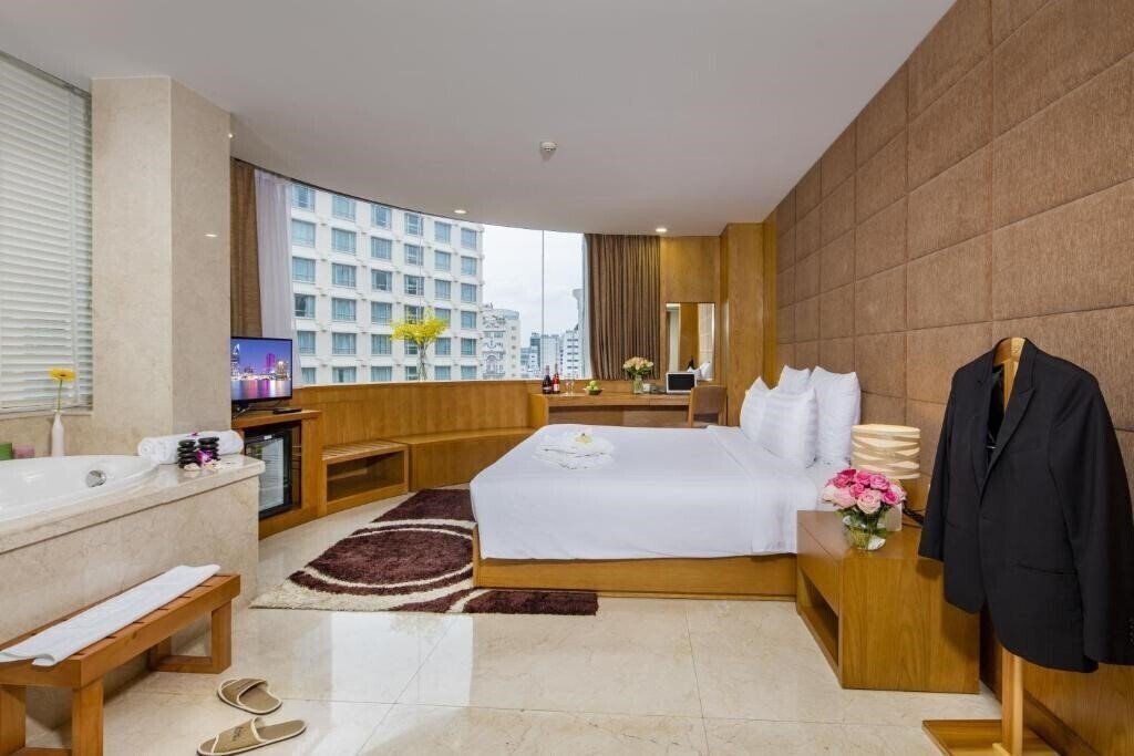 Фотография Paradise Saigon Boutique Hotel & SPA 3*