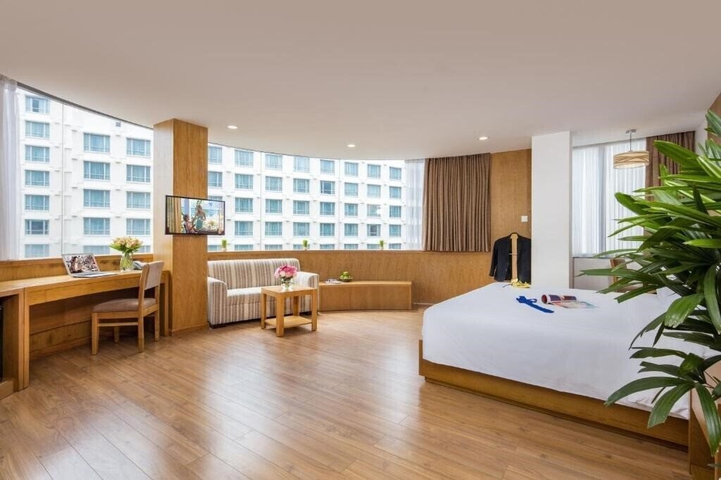 Изображение Paradise Saigon Boutique Hotel & SPA 3*