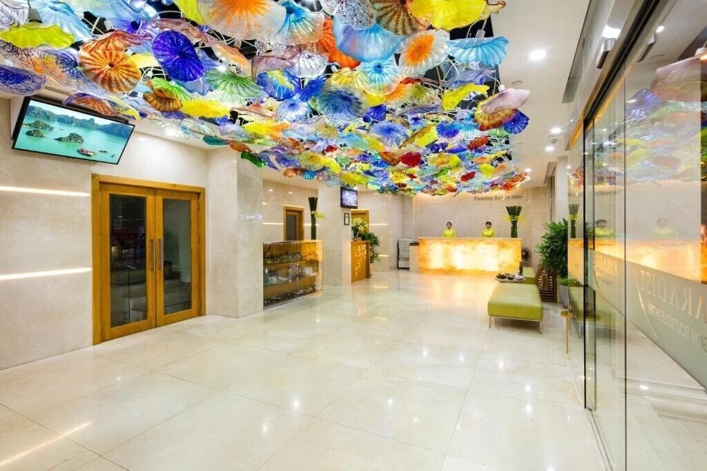 Картинка Paradise Saigon Boutique Hotel 3*