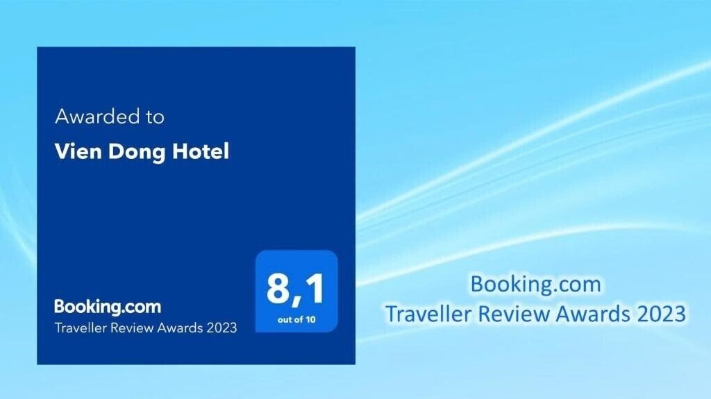 Изображение Vien Dong Hotel Saigon 3*