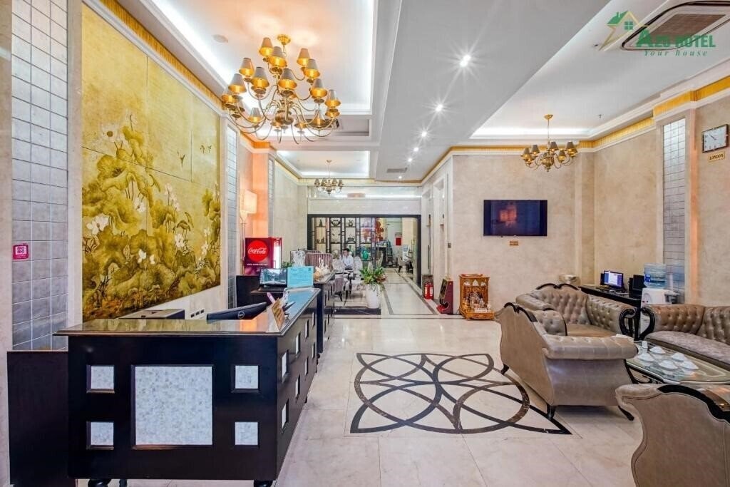 Изображение Hong Hac Boutique Hotel Crew 3*