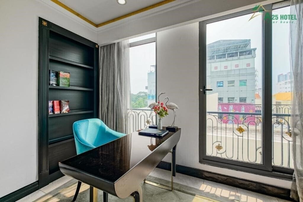 Картинка Hong Hac Boutique Hotel Crew 3*