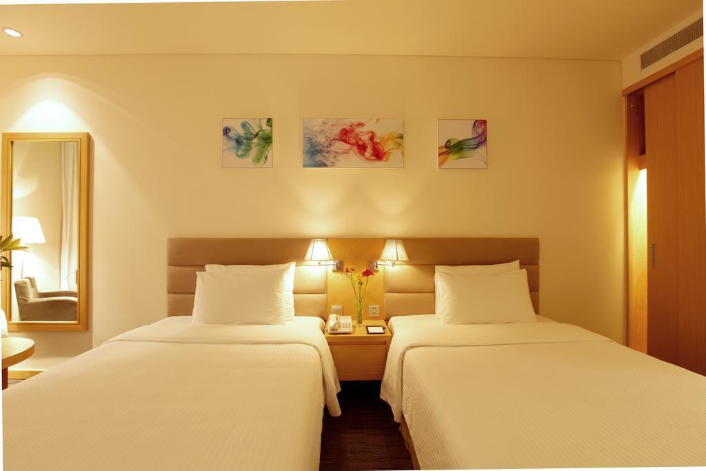 Фотография Liberty Central 4*