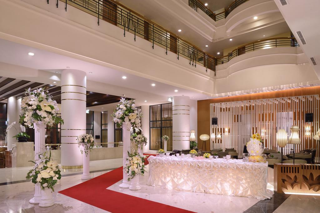 Отель Parkroyal Saigon (ex. Novotel Garden Plaza Saigon) 4*