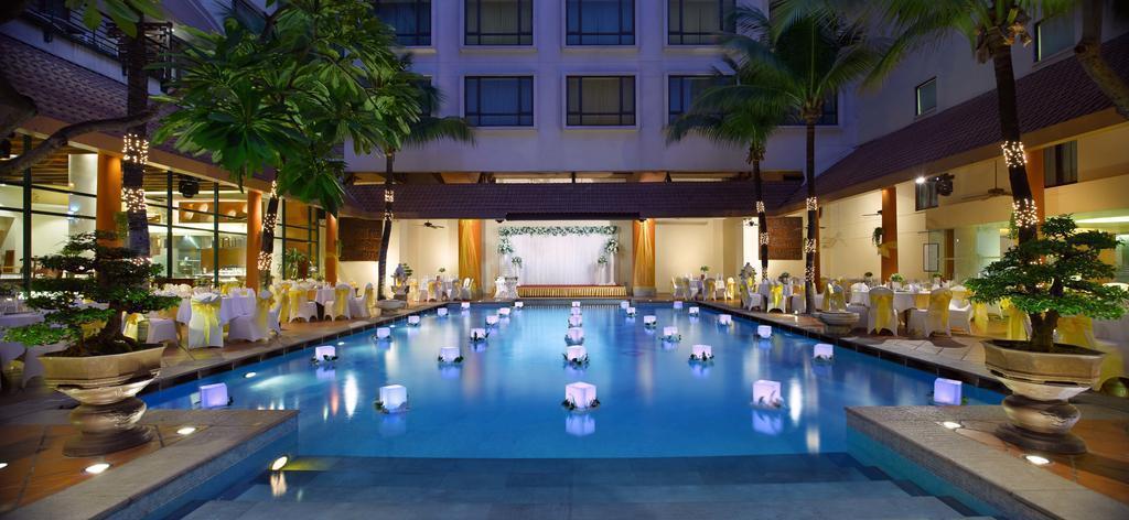 Изображение Parkroyal Saigon (ex. Novotel Garden Plaza Saigon) 4*