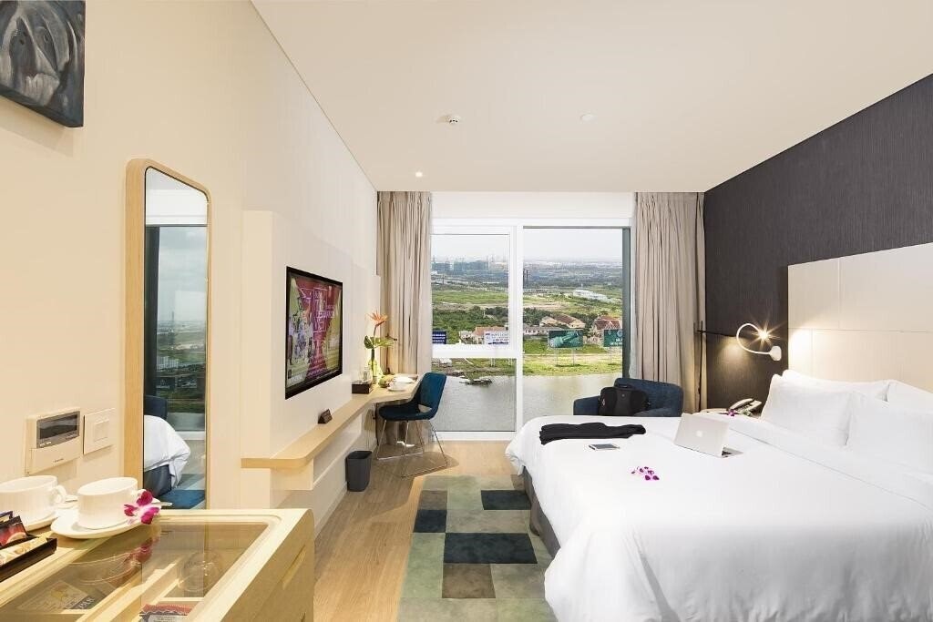Фото Liberty Central Saigon Riverside 4*