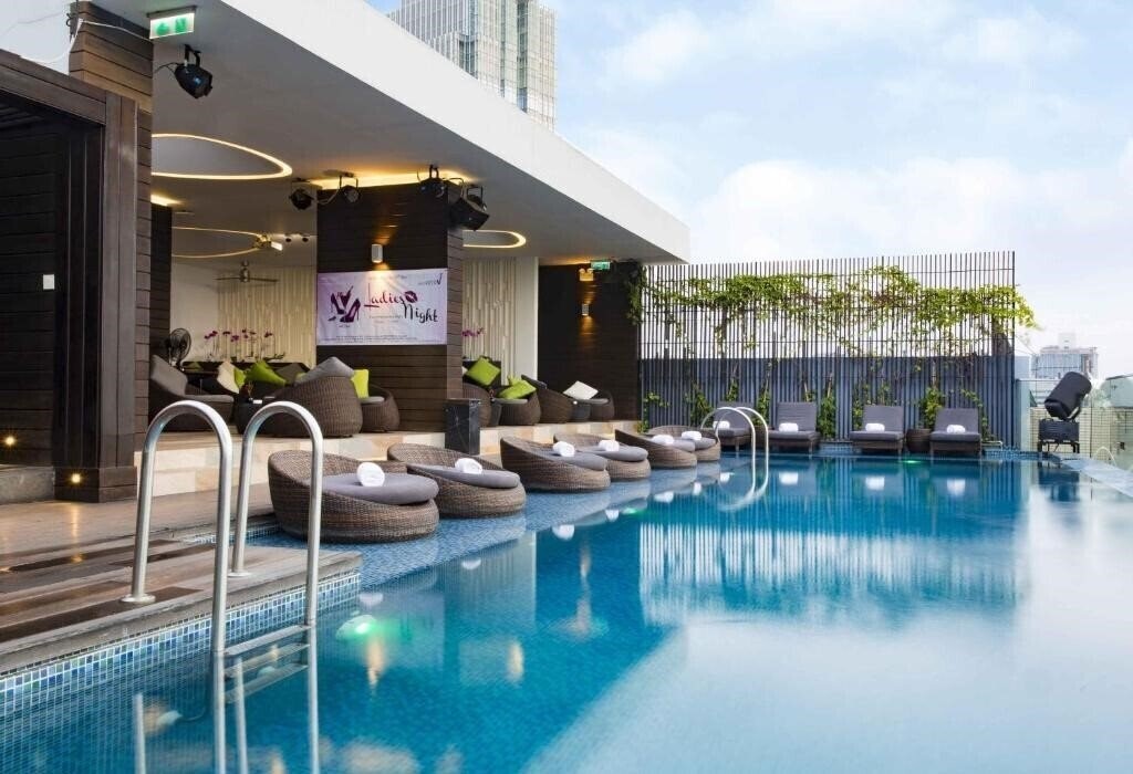 Изображение Liberty Central Saigon Riverside 4*