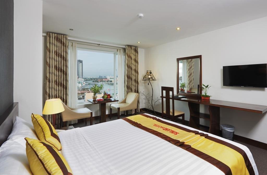 Картинка Sunland Hotel 3*