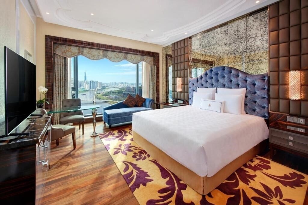 Фото The Reverie Saigon 5*