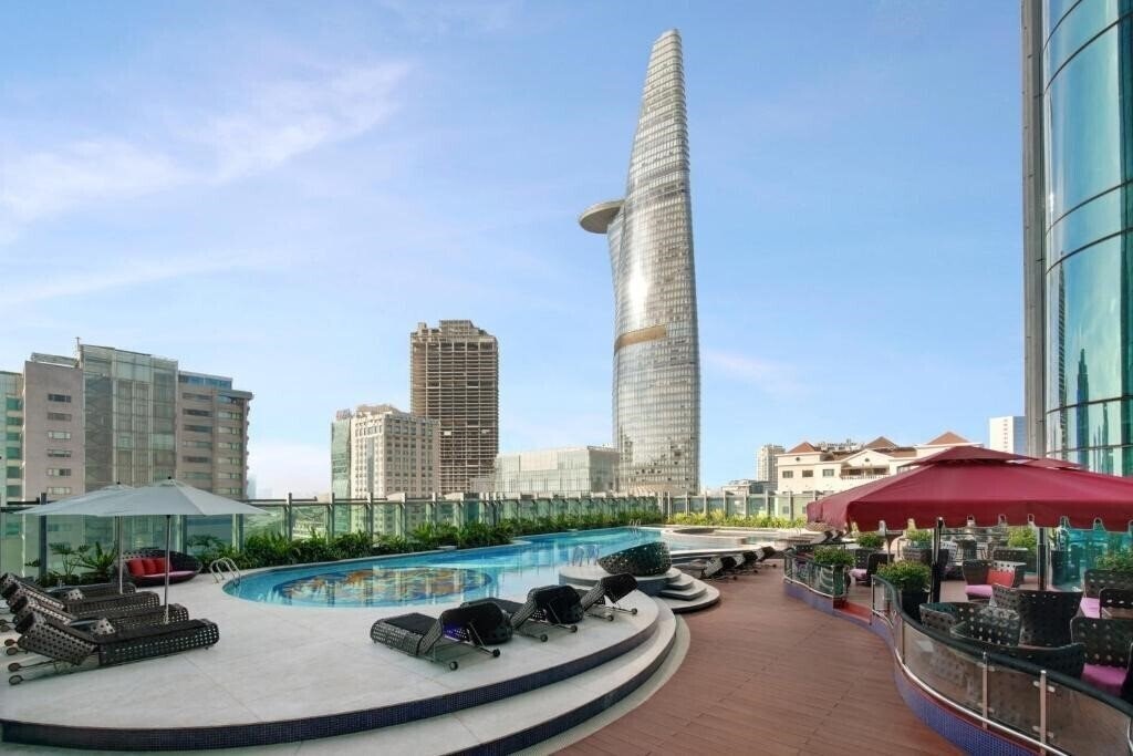 Изображение The Reverie Saigon 5*