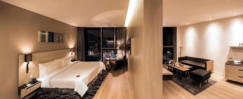 Фото Liberty Central Saigon Citypoint 4*