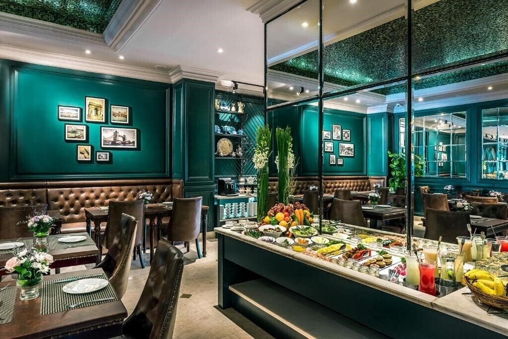 Изображение Silverland Jolie Hotel & SPA 3*