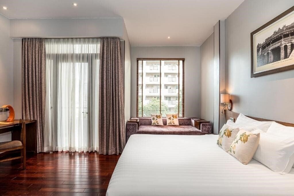 Изображение Silverland Sakyo Saigon 4*