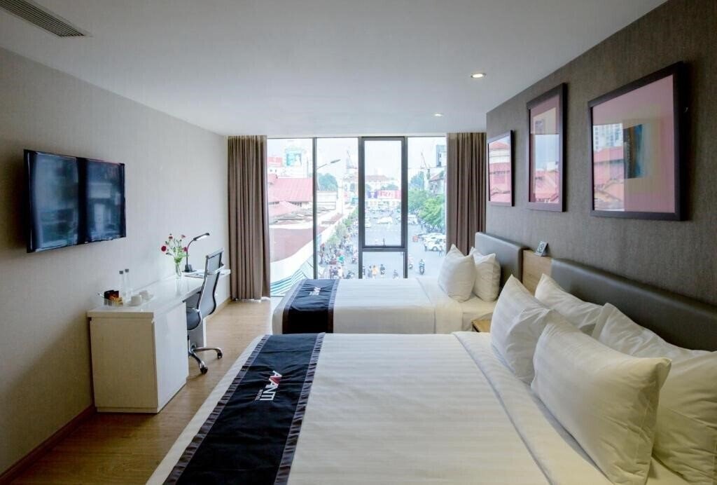 Фото Avanti Hotel Saigon 4*