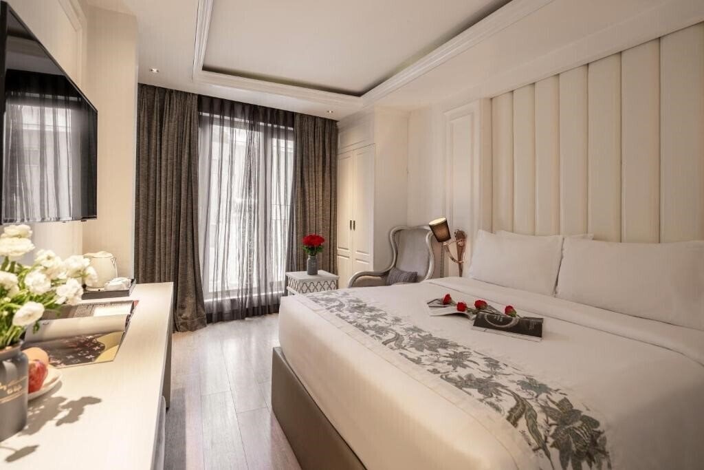 Фотография A&EM Saigon Hotel 4*