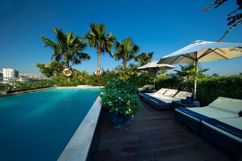 Картинка Alagon Saigon Hotel & SPA 4*