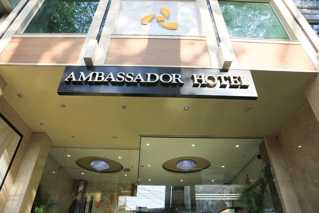 Фото Ambassador Saigon Hotel 3*