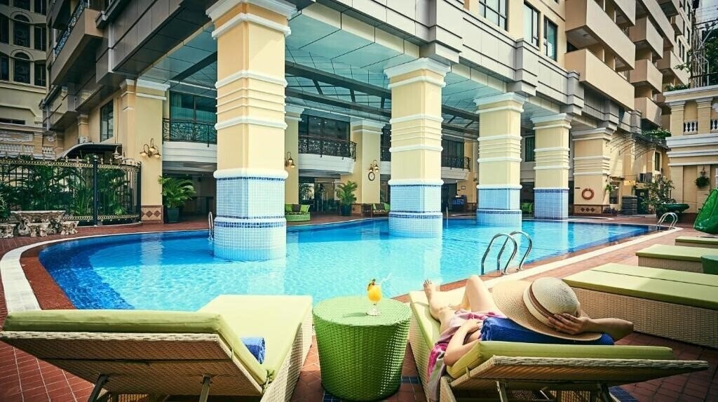 Изображение Sherwood Residence 5*