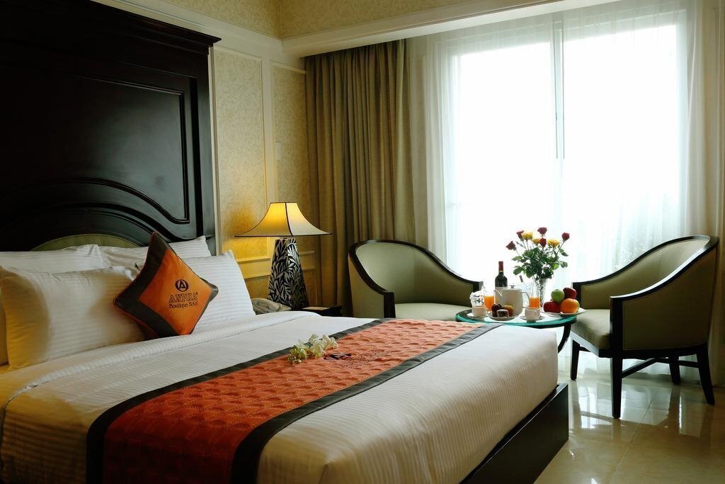 Фото Anpha Boutique Hotel 3*