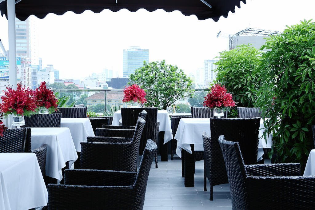 Фотография Anpha Boutique Hotel 3*