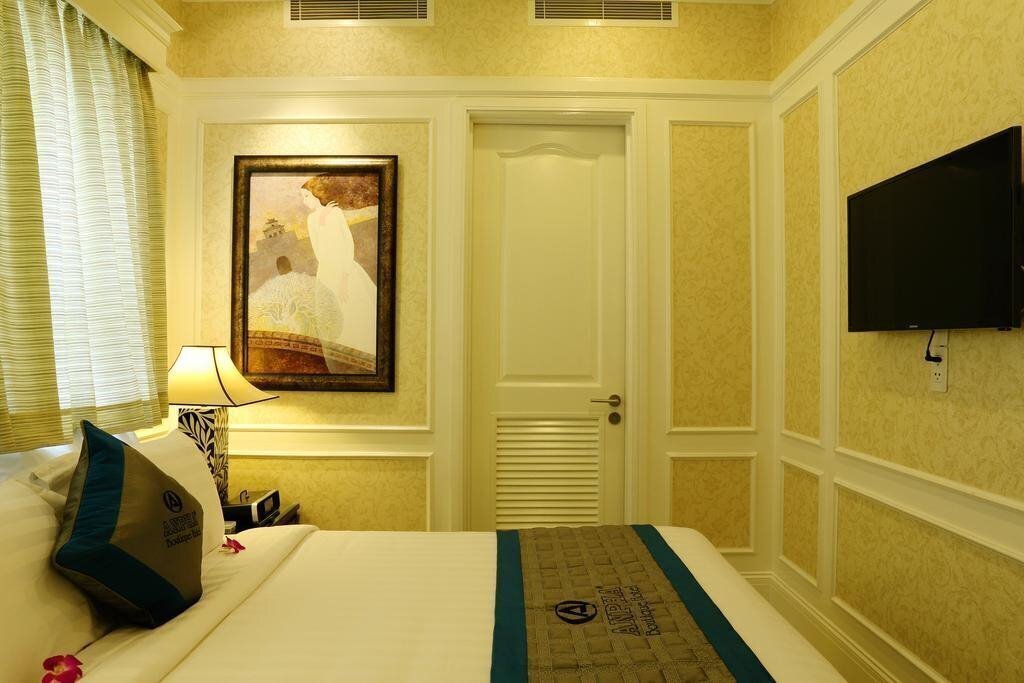 Картинка Anpha Boutique Hotel 3*