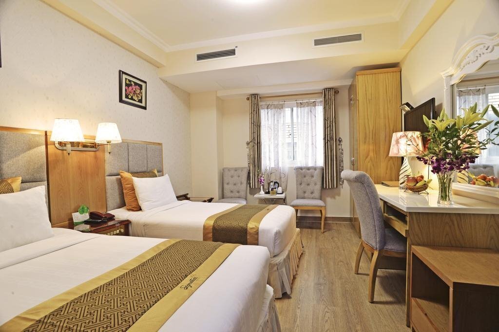 Фото Ha Hien Signature Hotel 3*