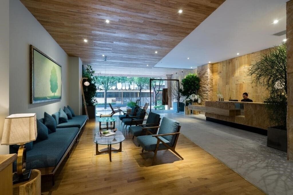 Изображение Silverland Yen Hotel 4*