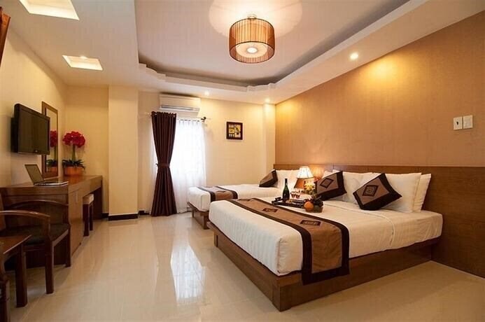 Отель Bali Boutique Hotel (ex. Bali Boutique) 3*