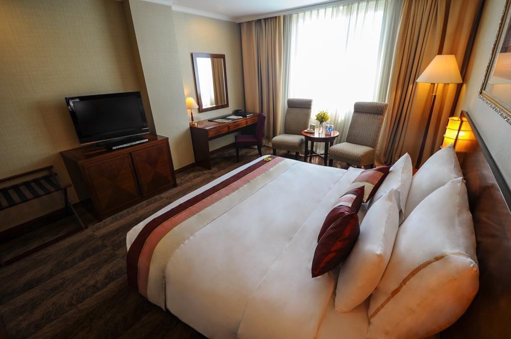 Картинка Windsor Plaza 5*