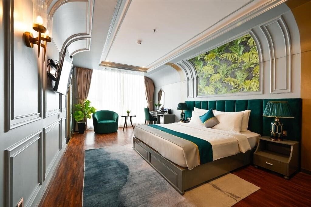 Фото Cicilia Saigon Hotels & SPA 4*