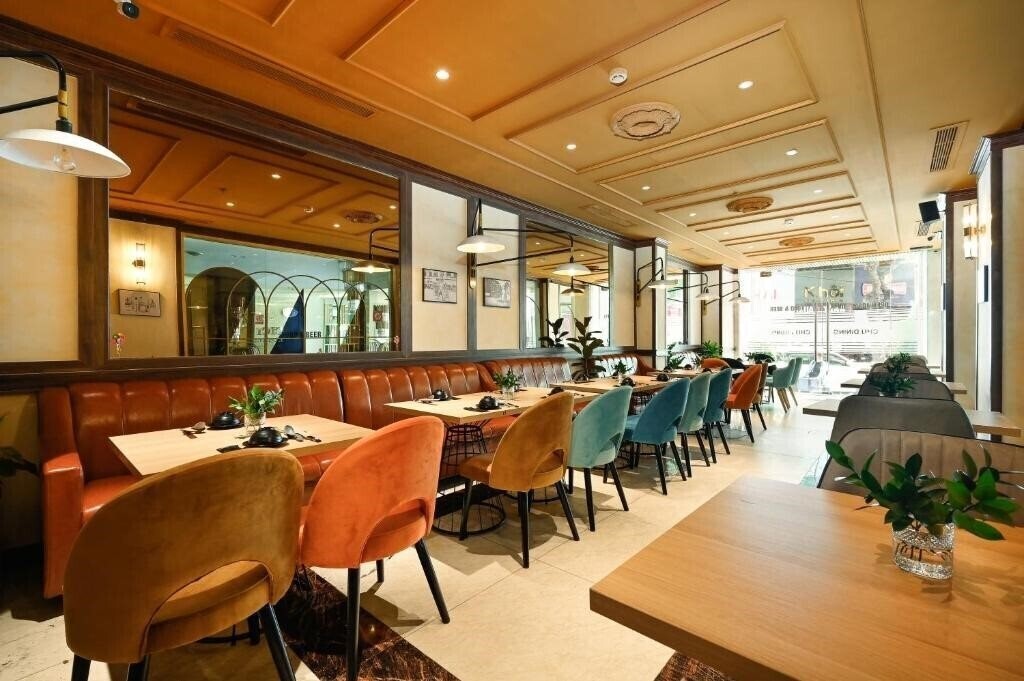 Фотография Cicilia Saigon Hotels & SPA 4*